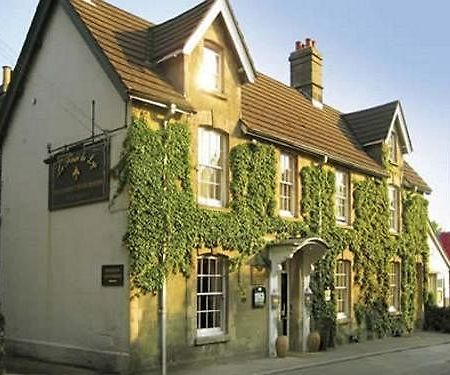 La Fleur De Lys Hotel Shaftesbury Exterior photo