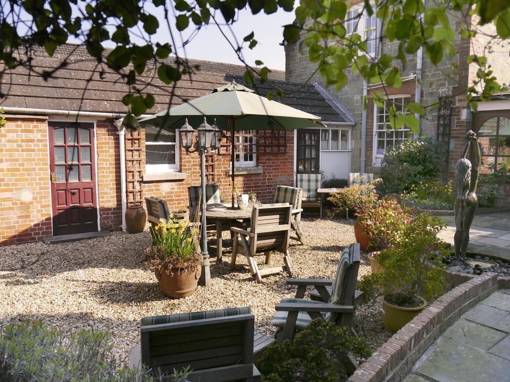 La Fleur De Lys Hotel Shaftesbury Exterior photo